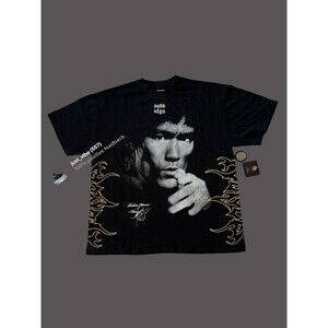 Darc Sport x Bruce Lee “Don’t Think - Feel!” 411/1000 Tee Men’s Large NWT